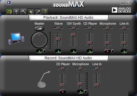 soundmax driver download windows 7